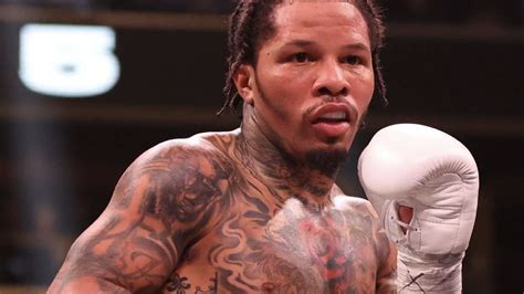 gervonta davis born|Gervonta 'Tank' Davis .